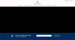 Desktop Screenshot of jeanneau.fr
